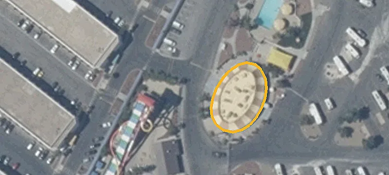1000 Circus Circus Dr