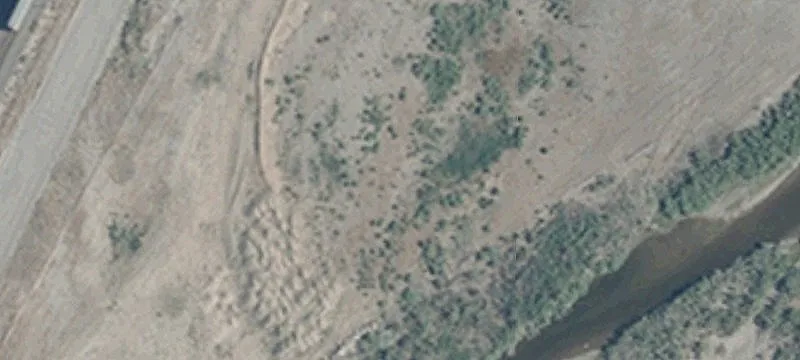 Sharps Access Rd