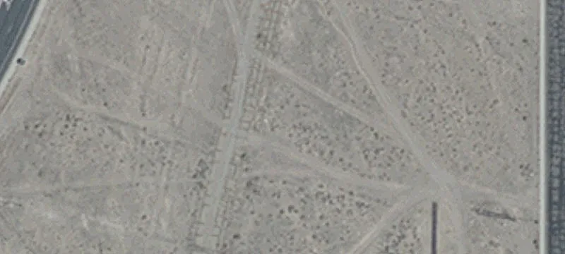 Pueblo Blvd
