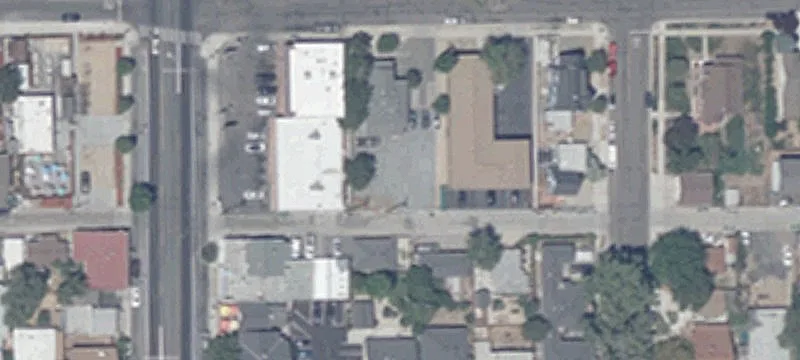 Cheney St