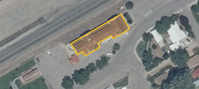 100 Depot Ave