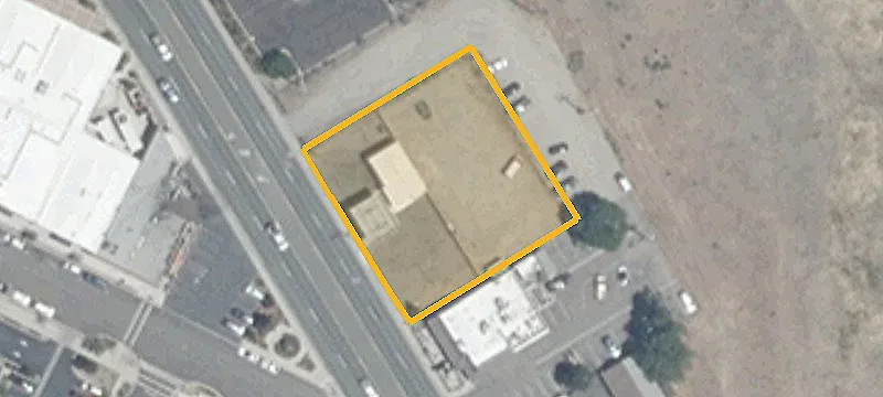 1597 Us Hwy 395th N