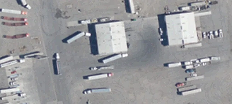 500 Truck Inn Way