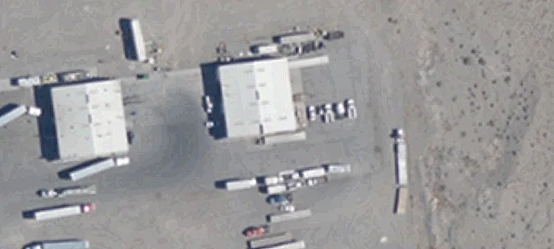 500 Truck Inn Waya