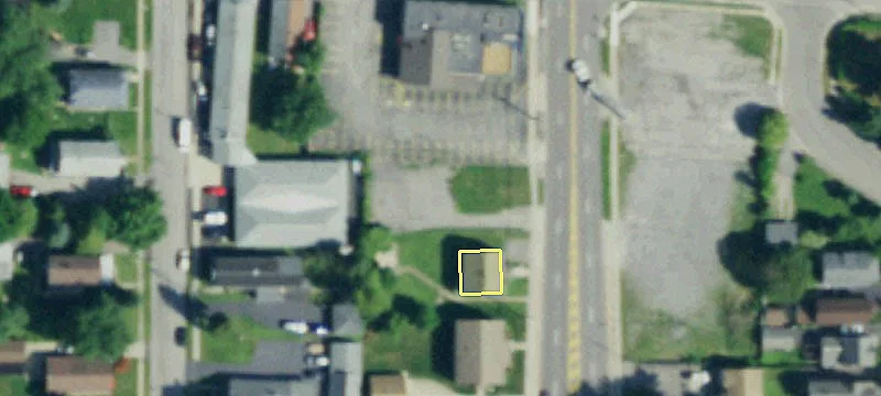 5500 Transit Rd