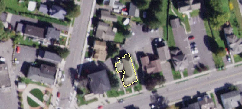 3 Clinton St