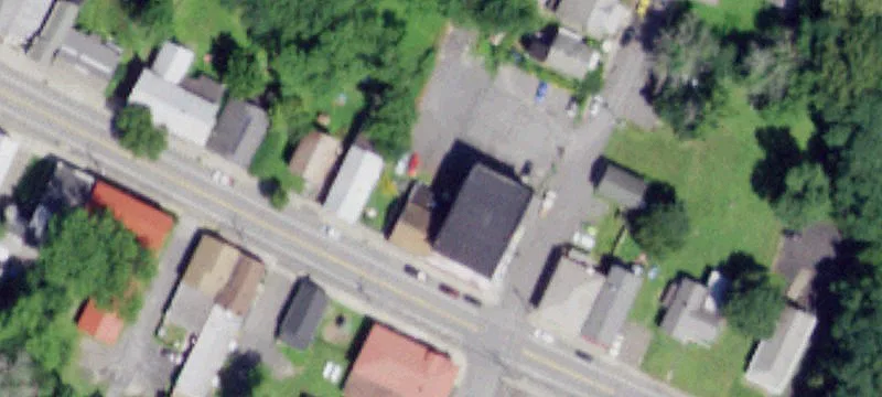 223 Mansion St