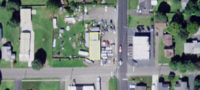 205 Gardner Rd