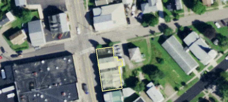 25 Buffalo St