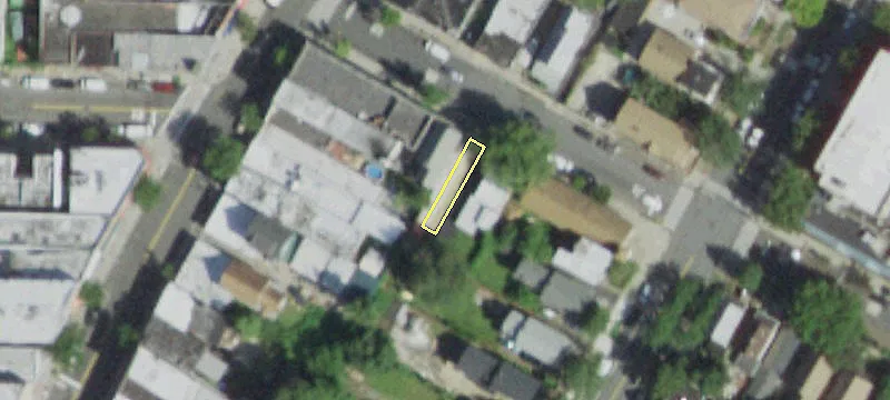 134 New St