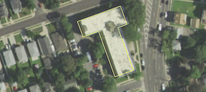 100 Baldwin Rd