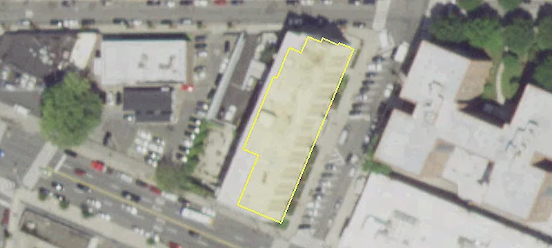 3441 Barnes Ave, Unit 3451