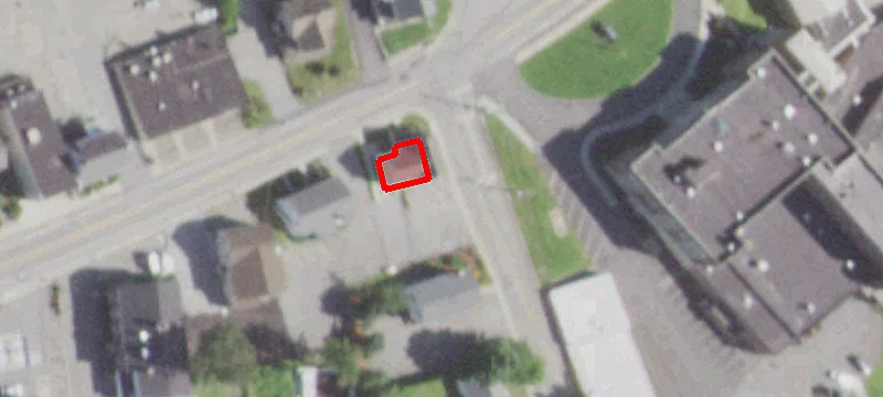 16 Fair St