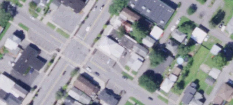 500 James St