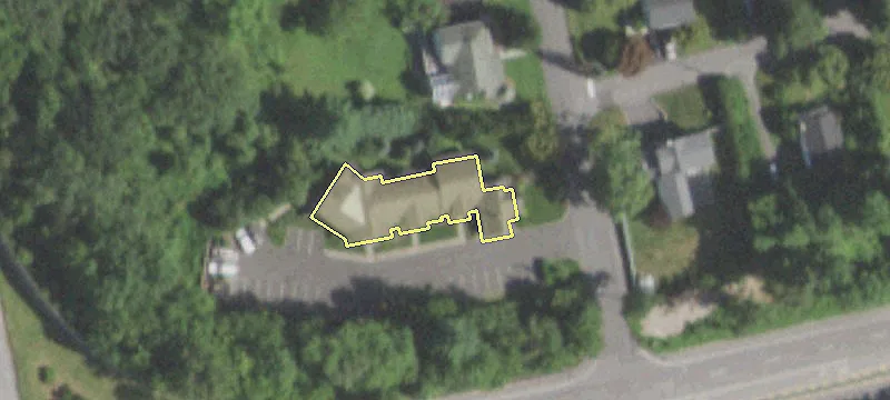 1 Hunter Ave