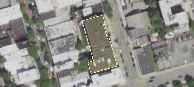 60 3rd Ave