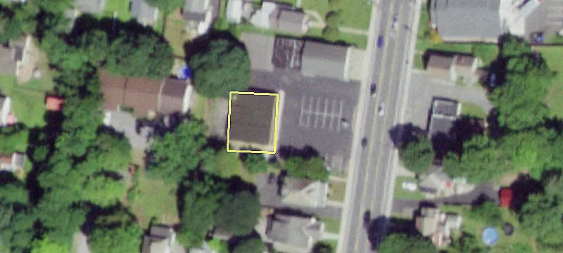 20 Saratoga Ave