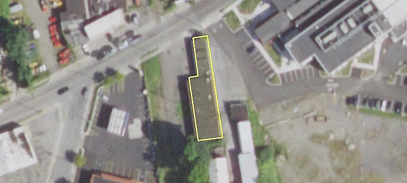 100 Parker Ave