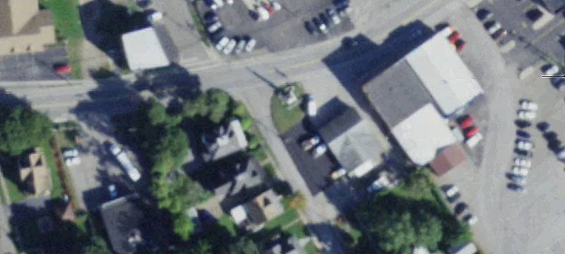 Ossian St
