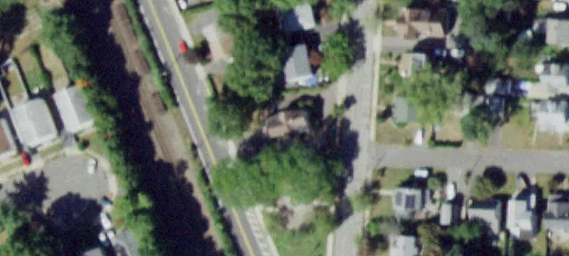 Orange Ave At Washington Ave