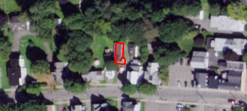 19 James St