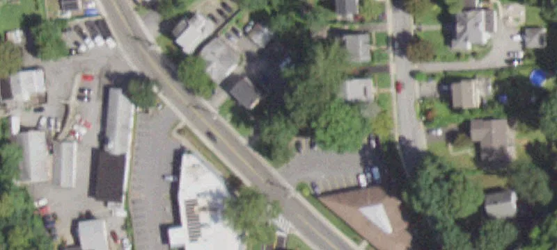 Pleasantville Rd