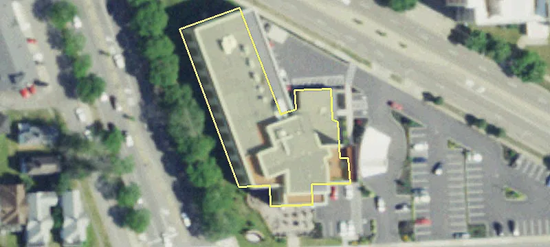 900 Buffalo Ave