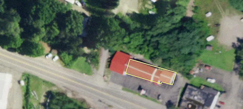 Fluvanna Ave Ext