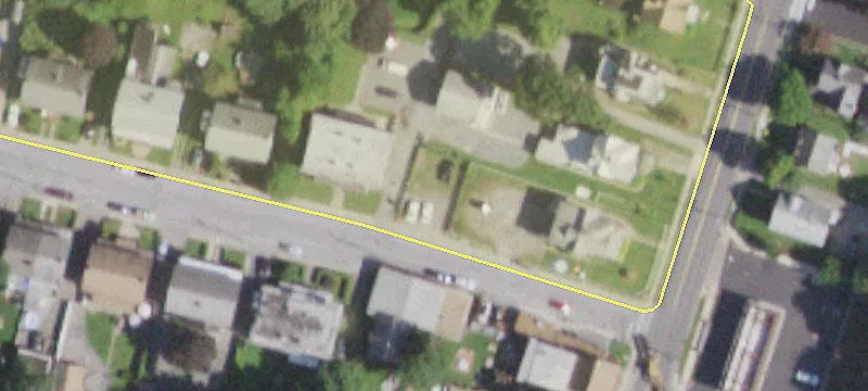 Franklindale Ave