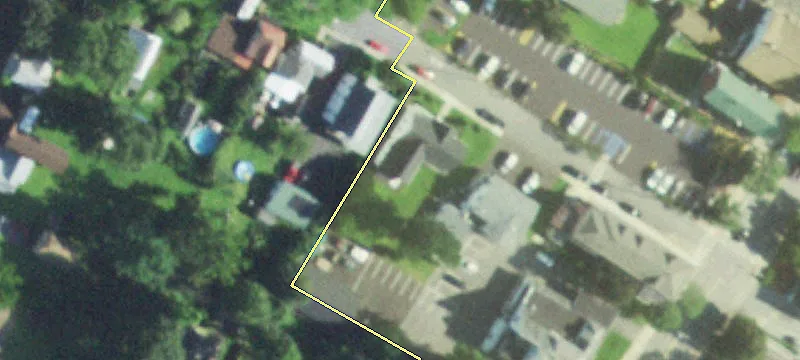8 Prince St