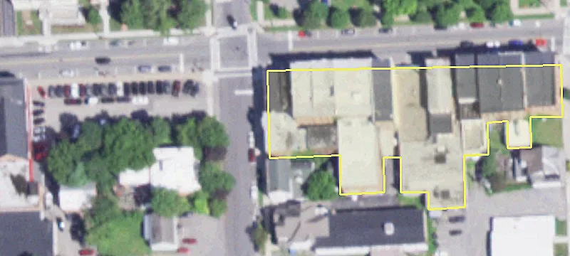 4 William St