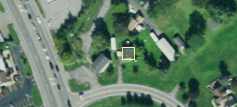 3967 Niagara Fls Blvd
