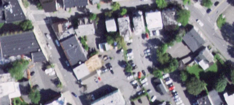 20th John St