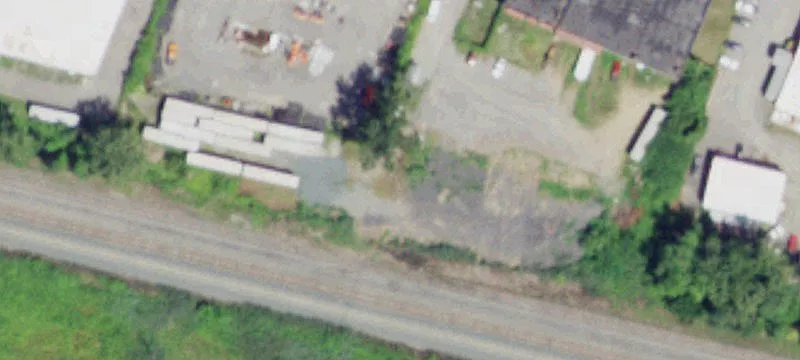 12th Railroad Ave
