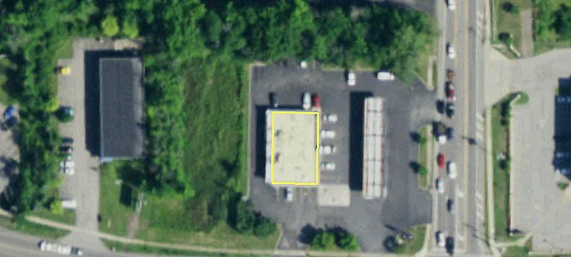 9700 Transit Rd