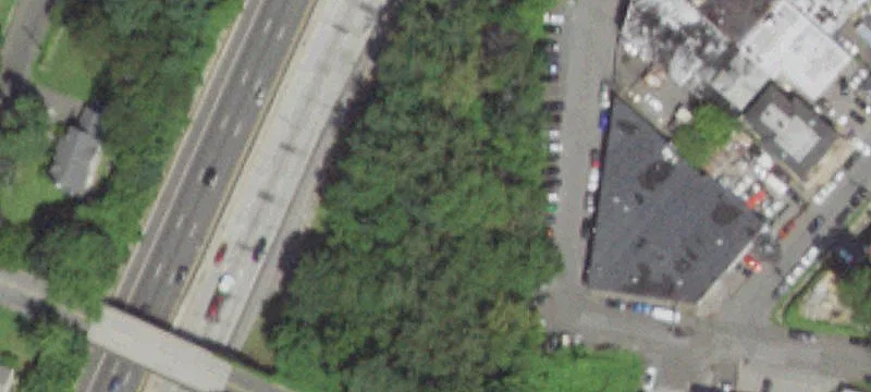 Rockland Ave Ne Thruway