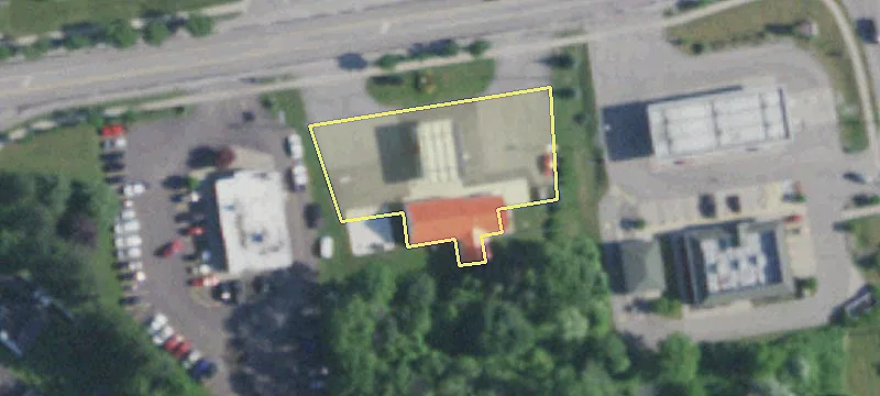 4399 Buffalo Rd