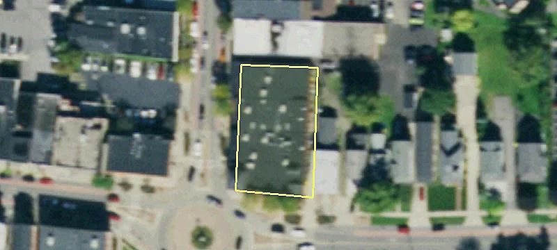 7 Buffalo St
