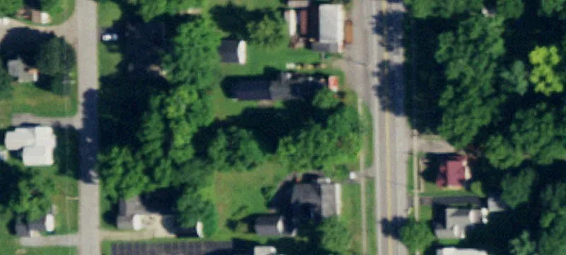 1860th 2nd Rod Rd