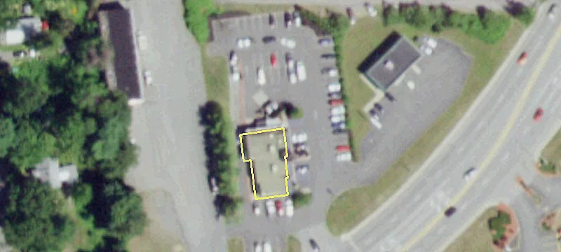 607 Aviation Rd