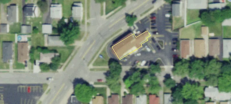 3619 Packard Rd