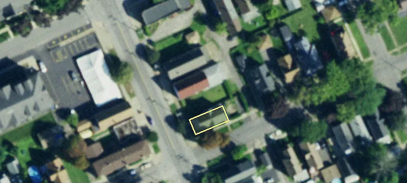 601 Oliver St