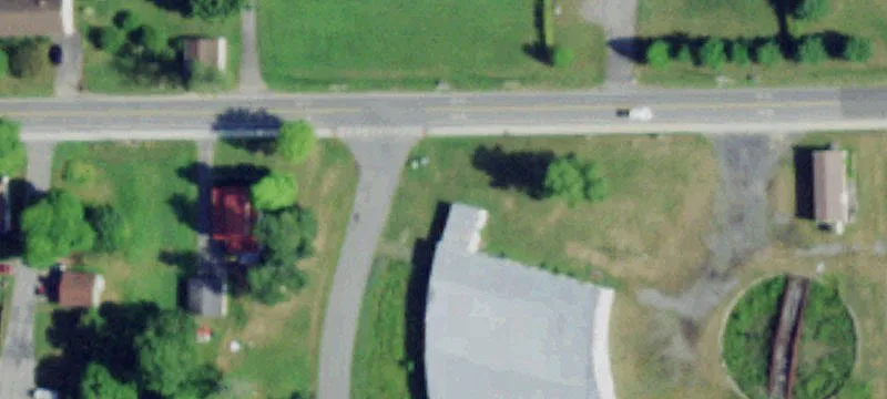 Pillsbury Rd