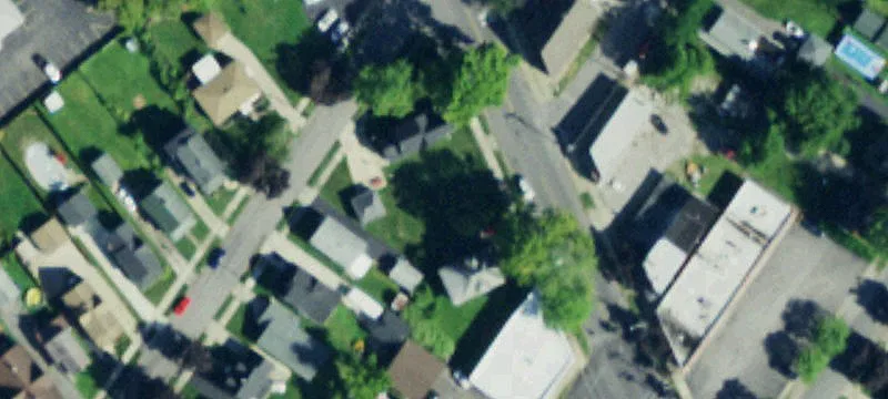 1110 Oliver St