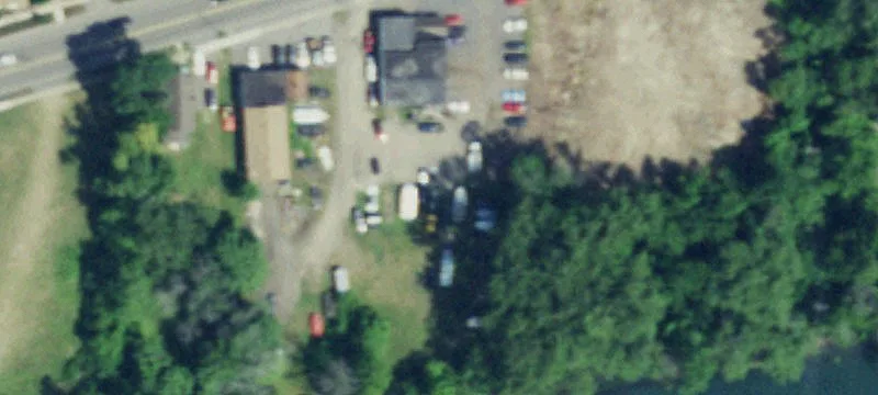 8001 Buffalo Ave