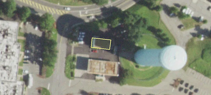 8 Executive Blvd