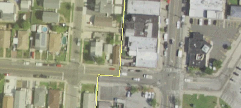 100 Warwick Rd