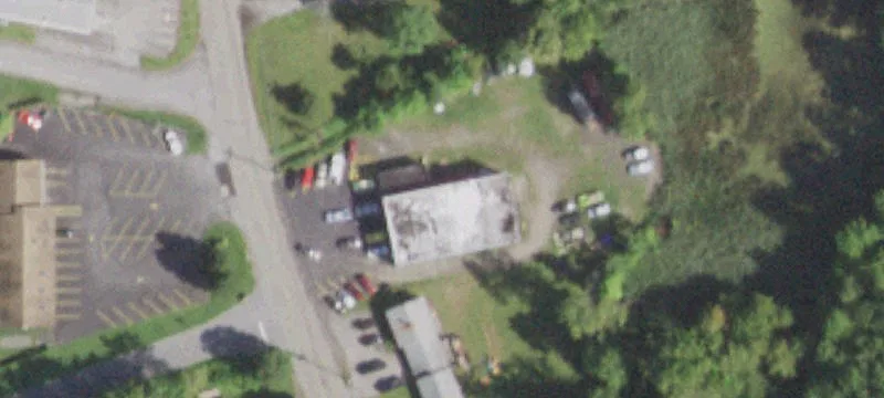 752 Sergeant Palmateer Way