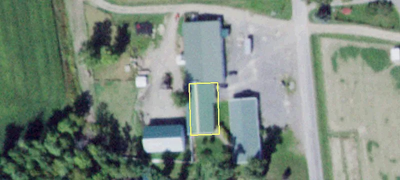 2390 Hazard Rd
