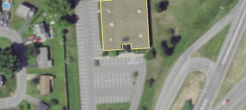 100 Northern Concourse